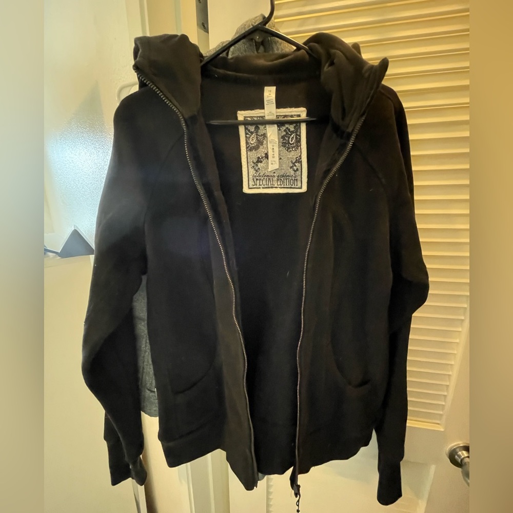 Lululemon Scuba Jacket